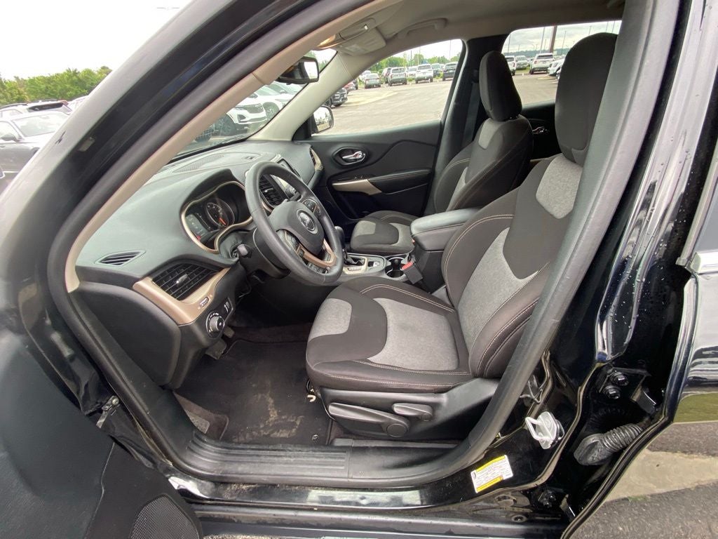 2018 Jeep Cherokee Latitude CLEAN CARFAX / ONE OWNER
