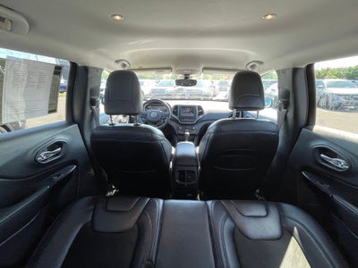 2019 Jeep Cherokee Altitude CLEAN CARFAX / REMOTE START