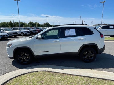 2019 Jeep Cherokee Altitude CLEAN CARFAX / REMOTE START