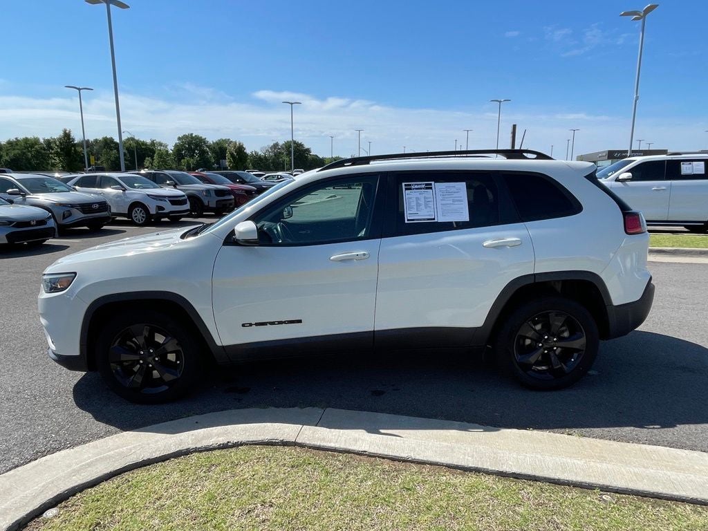 2019 Jeep Cherokee Altitude CLEAN CARFAX / REMOTE START