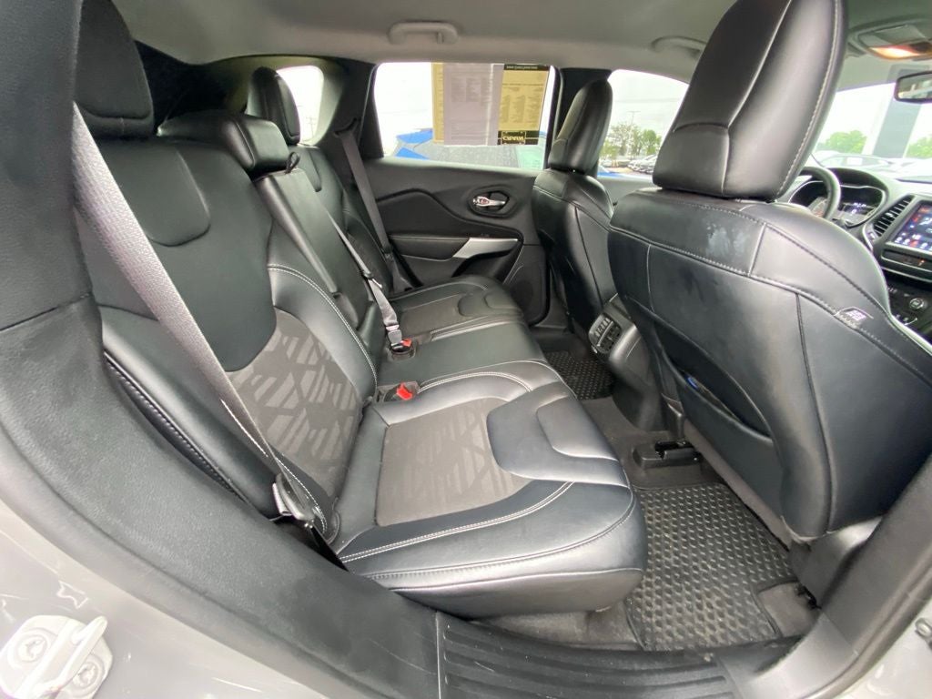 2022 Jeep Cherokee X 4X4 / REMOTE START / HEATED SEATS