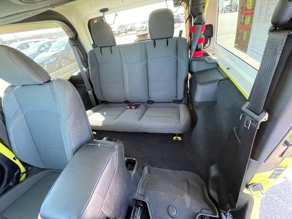 2024 Jeep Wrangler Sport S ONE OWNER / HARDTOP / 4X4