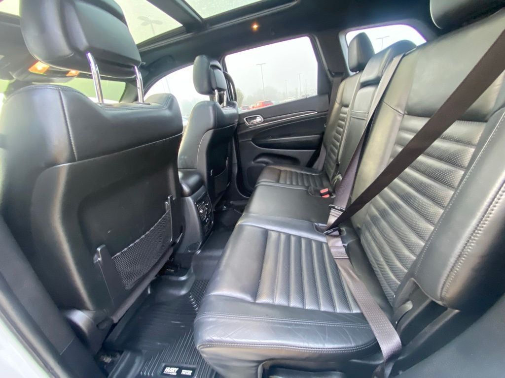 2019 Jeep Grand Cherokee Limited PANO SUNROOF / HEATED SEATS / CLEAN CARFAX
