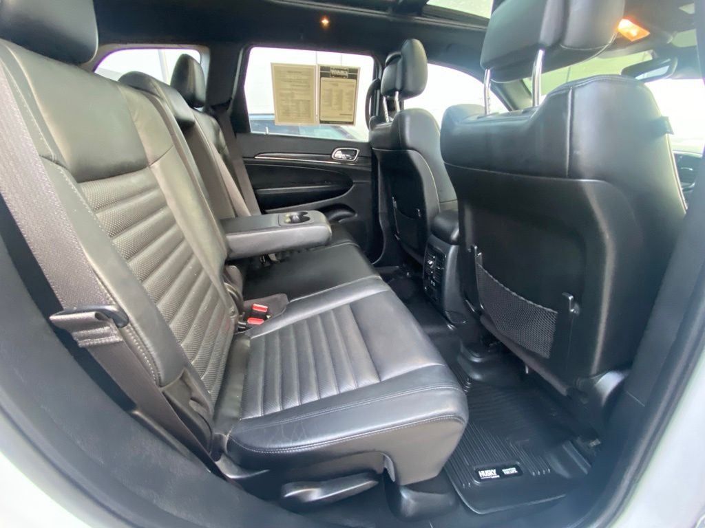 2019 Jeep Grand Cherokee Limited PANO SUNROOF / HEATED SEATS / CLEAN CARFAX