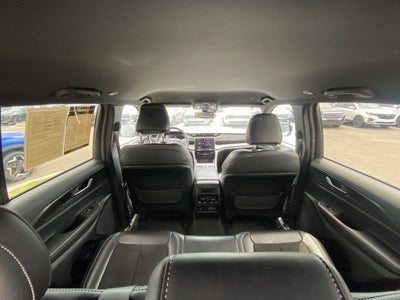 2023 Jeep Grand Cherokee Altitude X 4X4 / HEATED SEATS