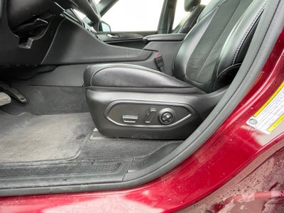 2024 Jeep Grand Cherokee Altitude X 4X4 / HEATED SEATS