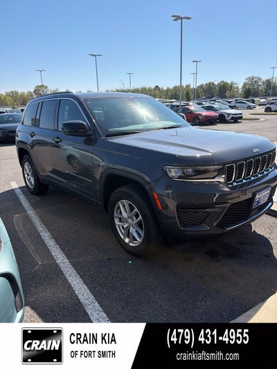 2026 Jeep Grand Cherokee Laredo 4X4