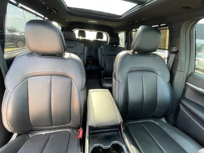 2025 Jeep Grand Cherokee L Limited DUAL MOONROOF / HEATED SEATS / LUXURY TECH GROUP I