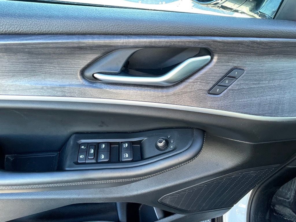 2024 Jeep Grand Cherokee L Limited 4X4 / NAV / HEATED SEATS