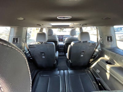 2024 Jeep Grand Cherokee L Limited 4X4 / NAV / HEATED SEATS