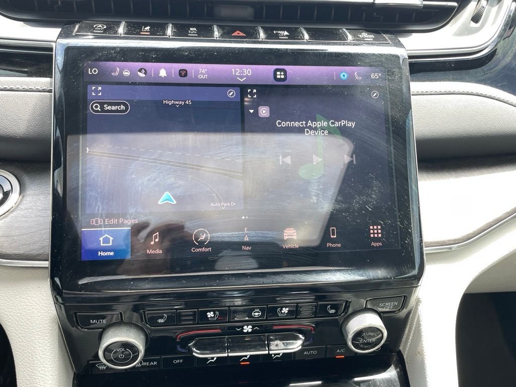 2023 Jeep Grand Cherokee L Overland MOONROOF / HEATED SEATS