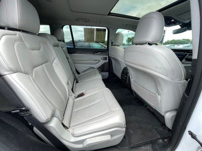 2023 Jeep Grand Cherokee L Overland MOONROOF / HEATED SEATS