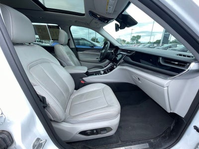 2023 Jeep Grand Cherokee L Overland MOONROOF / HEATED SEATS