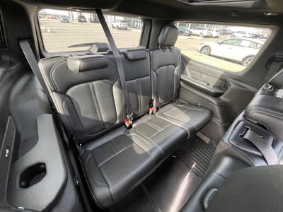 2023 Jeep Wagoneer Base 4X4 / NAV / HEATED SEATS