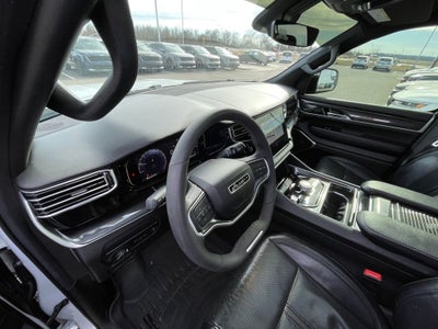 2023 Jeep Wagoneer Base 4X4 / NAV / HEATED SEATS