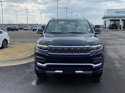 2022 Jeep Grand Wagoneer Series III 4X4 / MOONROOF / NAV