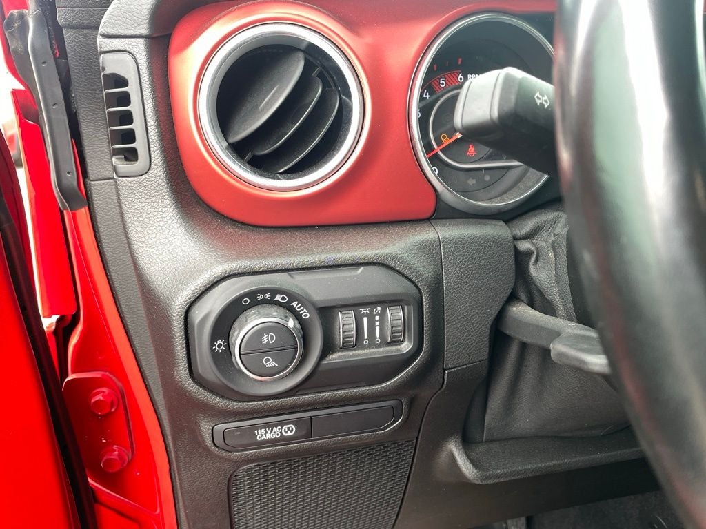 2021 Jeep Gladiator Rubicon HEATED SEATS / CLEAN CARFAX / 4X4