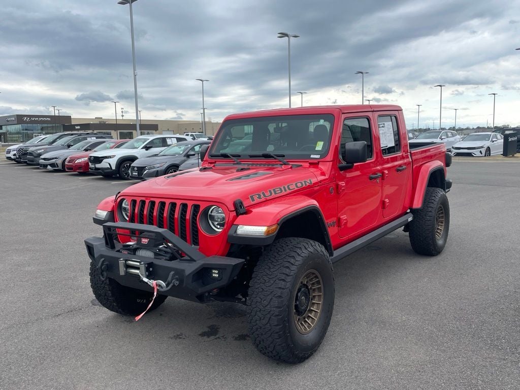 2021 Jeep Gladiator Rubicon HEATED SEATS / CLEAN CARFAX / 4X4