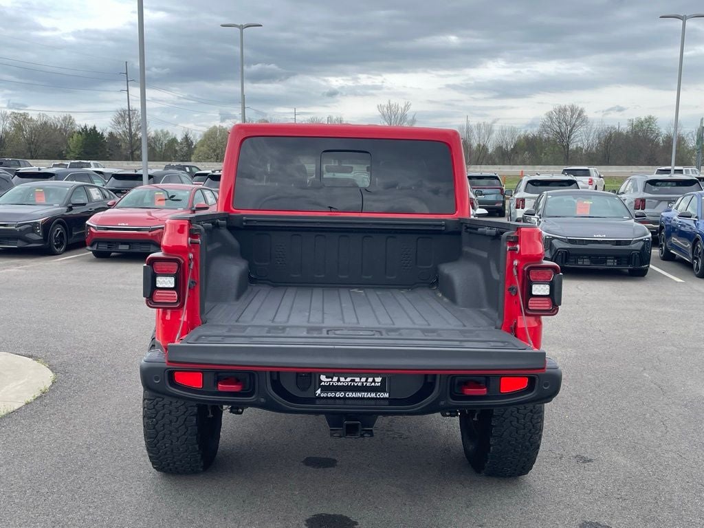 2021 Jeep Gladiator Rubicon HEATED SEATS / CLEAN CARFAX / 4X4