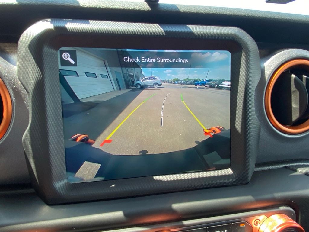 2021 Jeep Gladiator Mojave