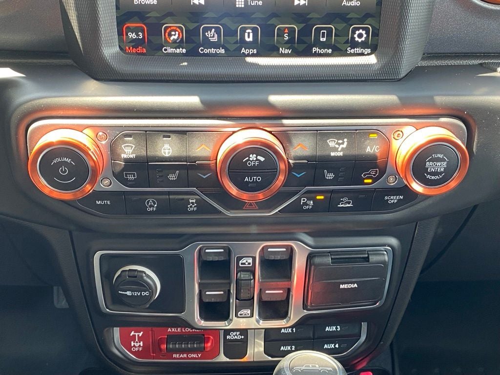 2021 Jeep Gladiator Mojave