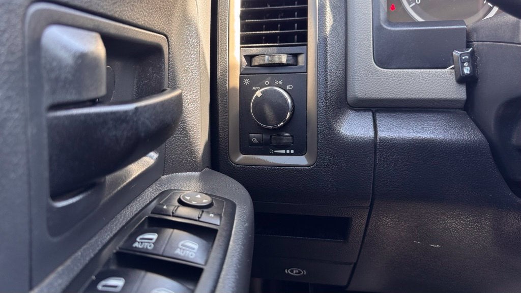 2012 RAM 1500 Base