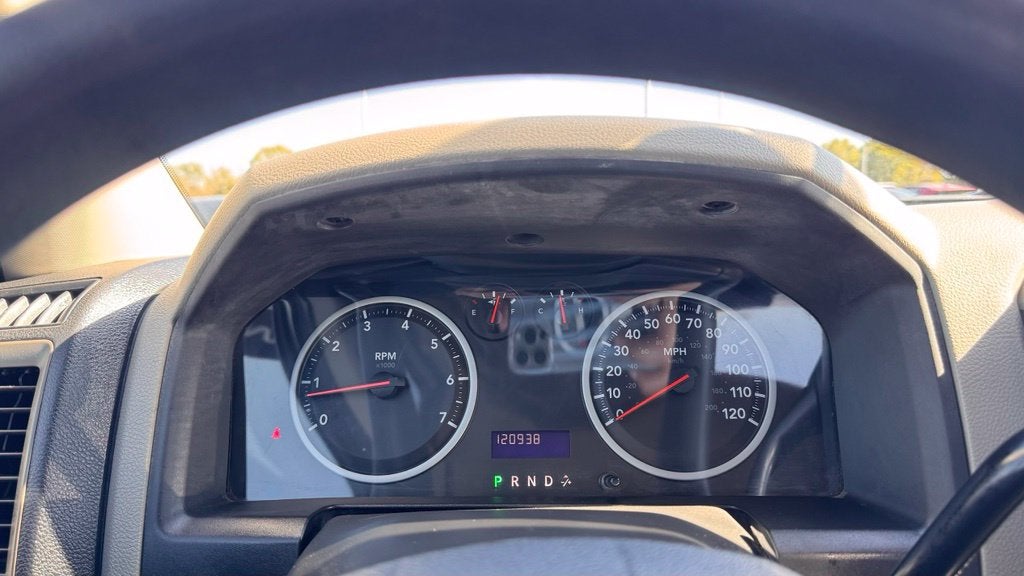 2012 RAM 1500 Base