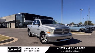 2012 RAM 1500 Base