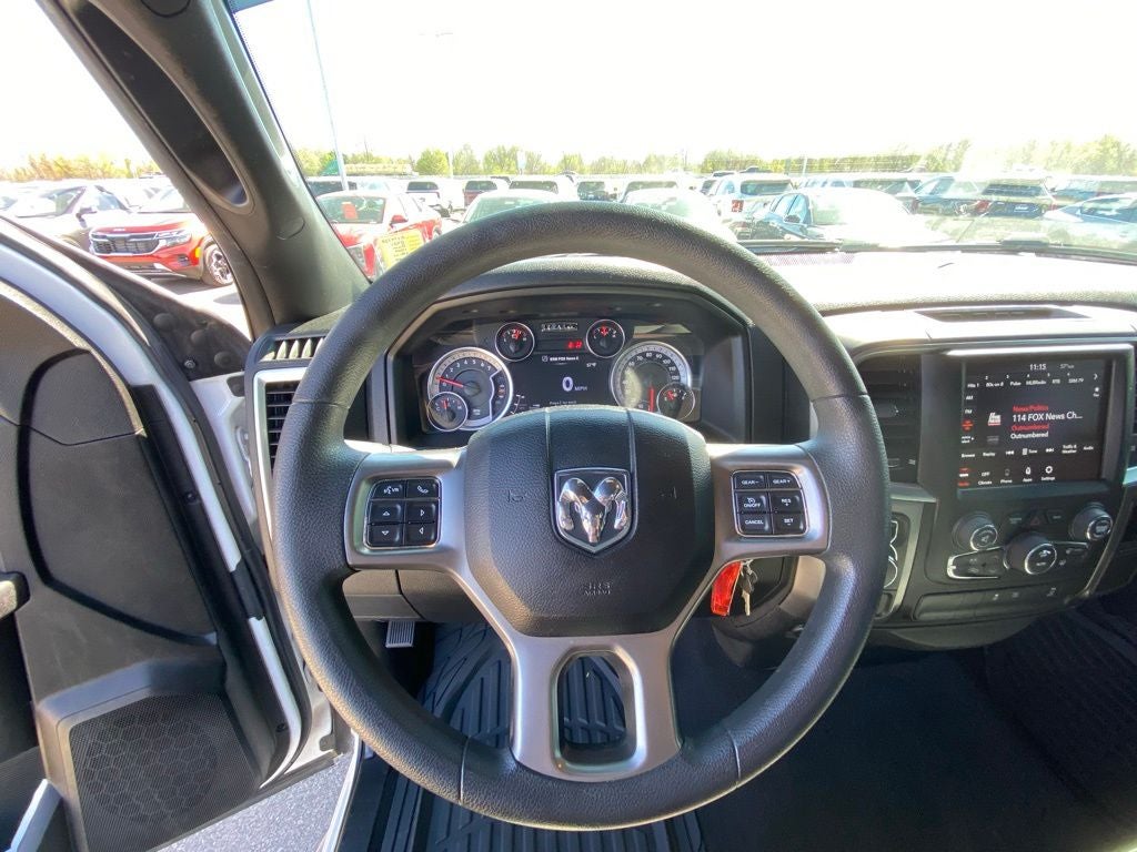 2021 RAM 1500 Classic Warlock REMOTE START / BACK UP CAM