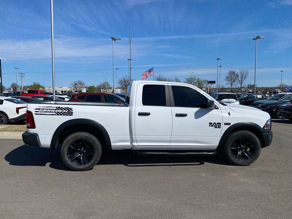 2021 RAM 1500 Classic Warlock REMOTE START / BACK UP CAM