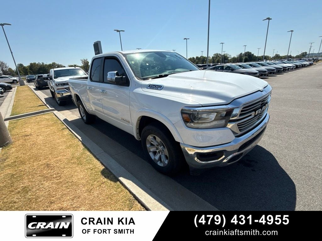 2020 RAM 1500 Laramie