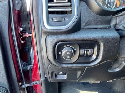 2019 RAM 1500 Big Horn/Lone Star 4X4 / CLEAN CARFAX