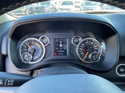 2019 RAM 1500 Big Horn/Lone Star 4X4 / CLEAN CARFAX