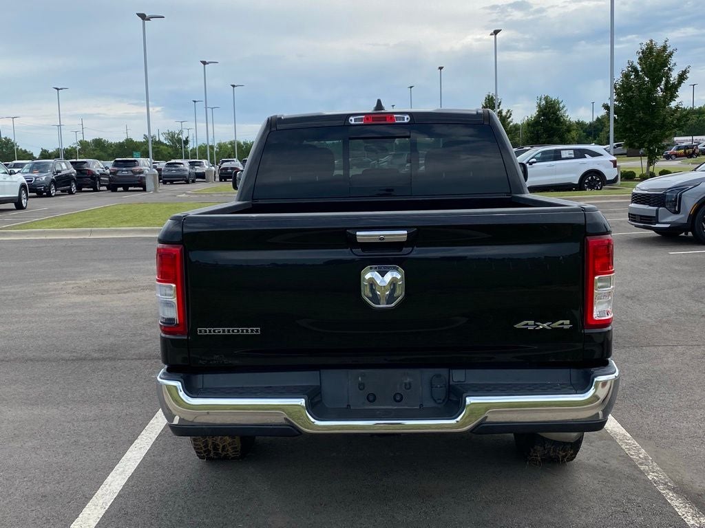 2019 RAM 1500 Big Horn/Lone Star