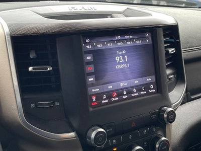 2020 RAM 1500 Laramie 4X4 / COOLED SEATS / CLEAN CARFAX