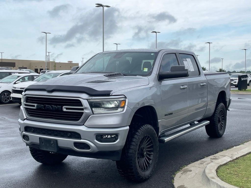 2020 RAM 1500 Rebel