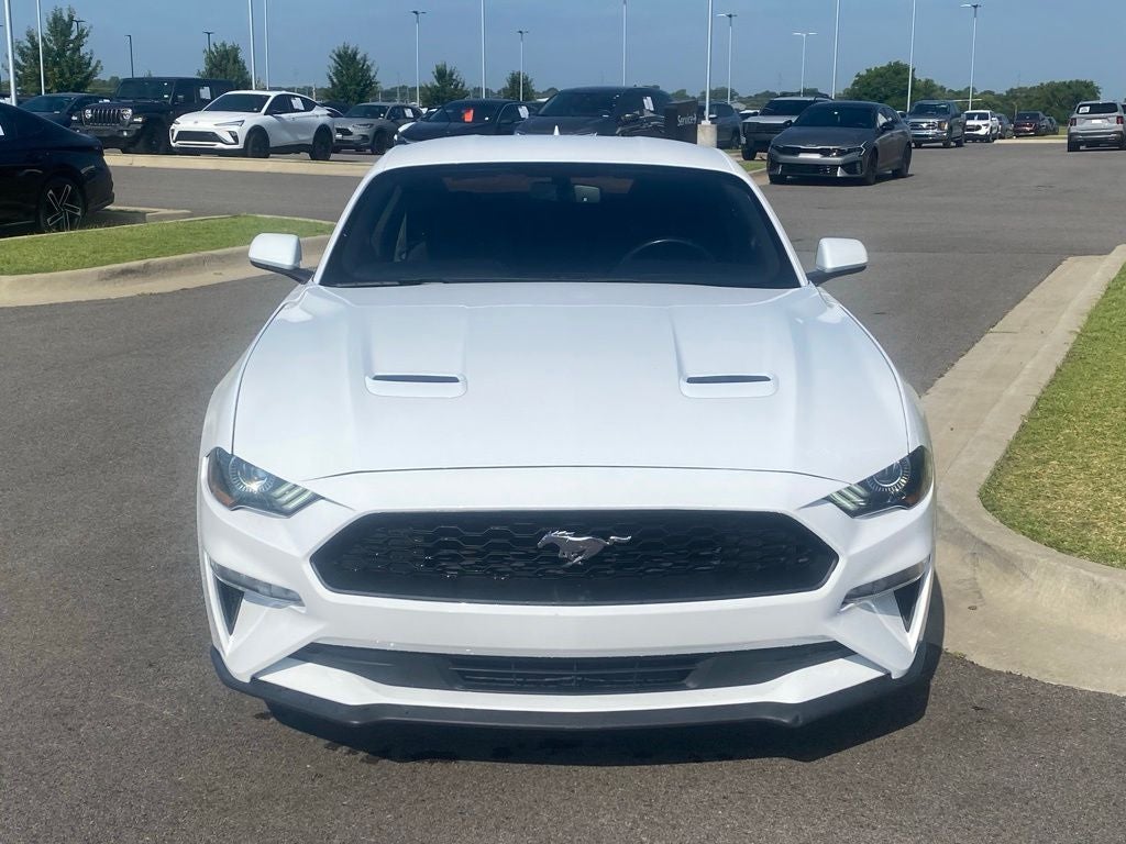 2020 Ford Mustang EcoBoost KEYLESS ENTRY / BLUETOOTH / BACK UP CAM