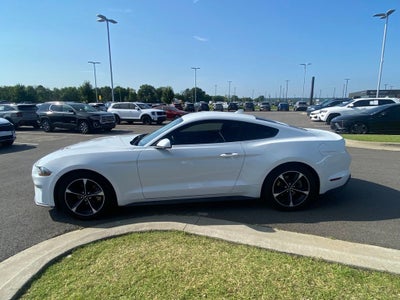 2020 Ford Mustang EcoBoost KEYLESS ENTRY / BLUETOOTH / BACK UP CAM