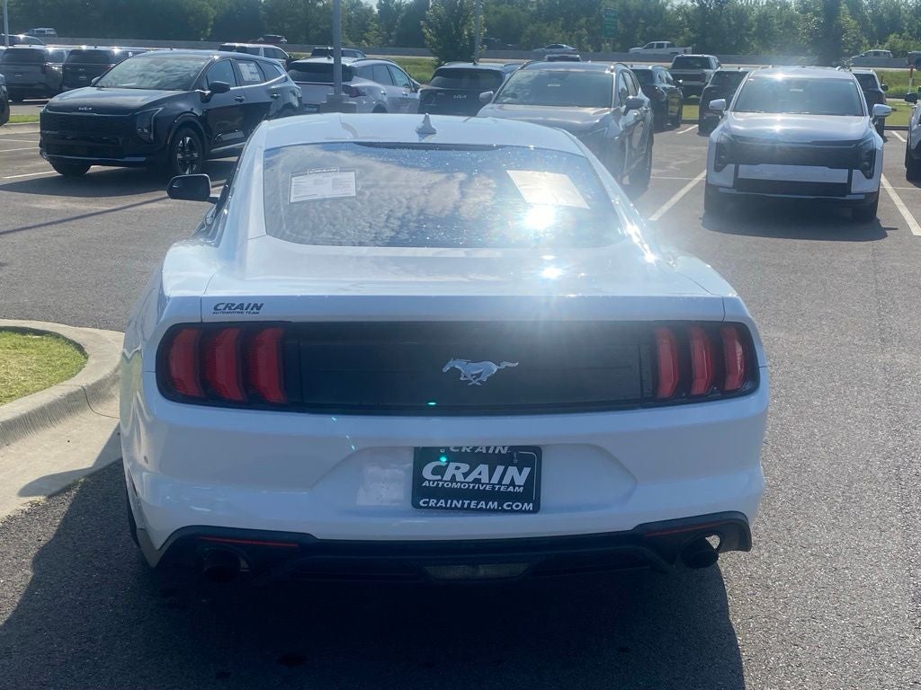 2020 Ford Mustang EcoBoost KEYLESS ENTRY / BLUETOOTH / BACK UP CAM