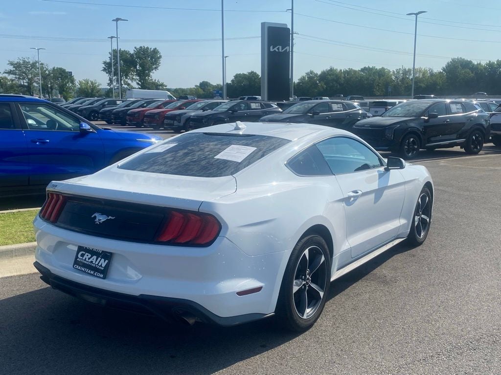 2020 Ford Mustang EcoBoost KEYLESS ENTRY / BLUETOOTH / BACK UP CAM