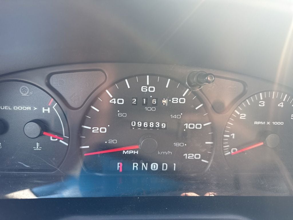 2003 Ford Taurus SES