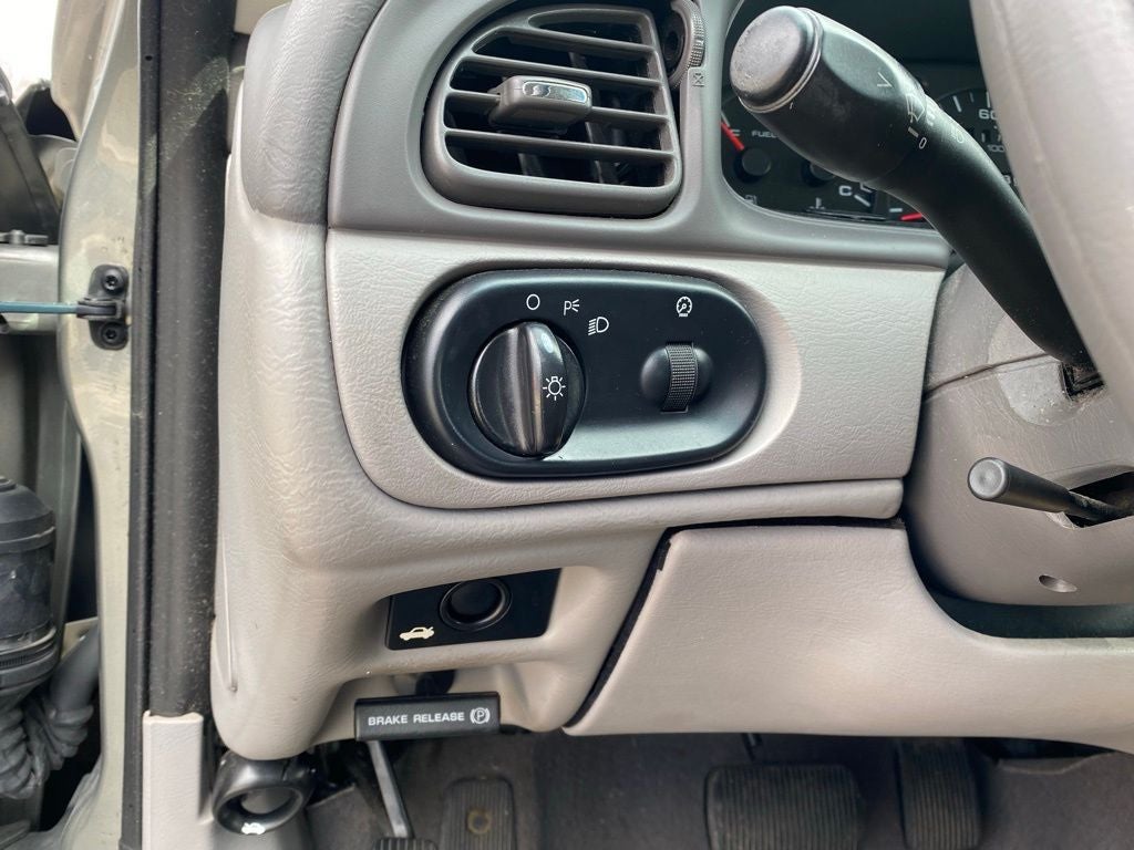 2003 Ford Taurus SES