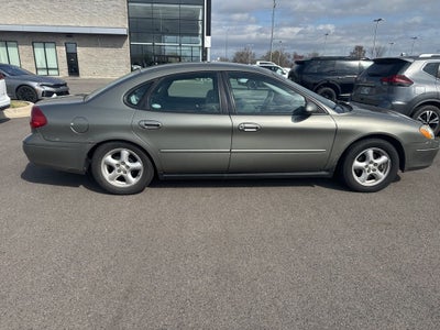 2003 Ford Taurus SES