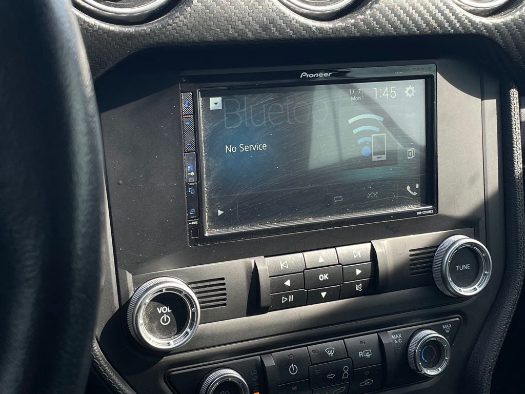 2020 Ford Mustang EcoBoost