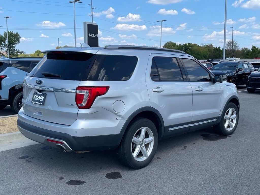 2016 Ford Explorer XLT 4X4