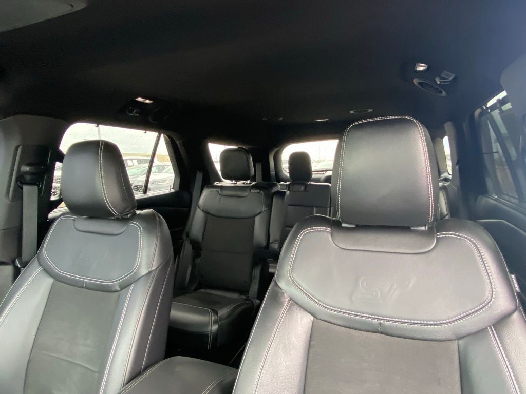 2022 Ford Explorer ST 4X4 / HEATED SEATS / 3RD ROW