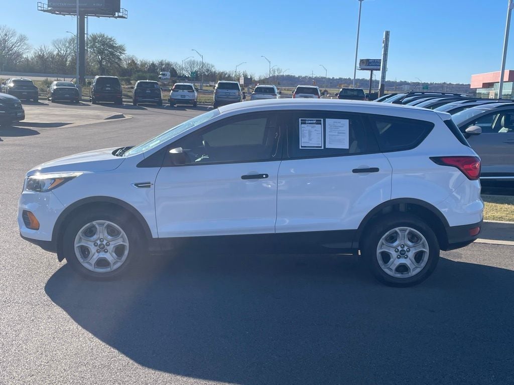 2019 Ford Escape S