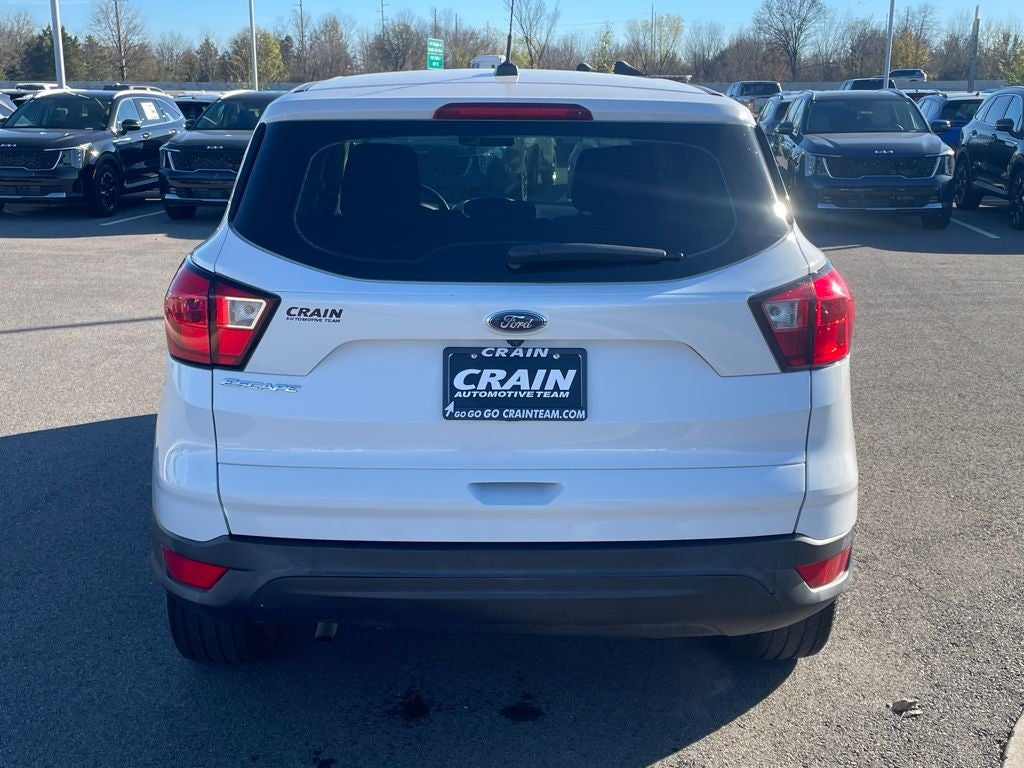 2019 Ford Escape S