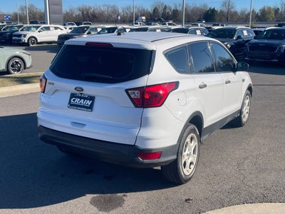 2019 Ford Escape S