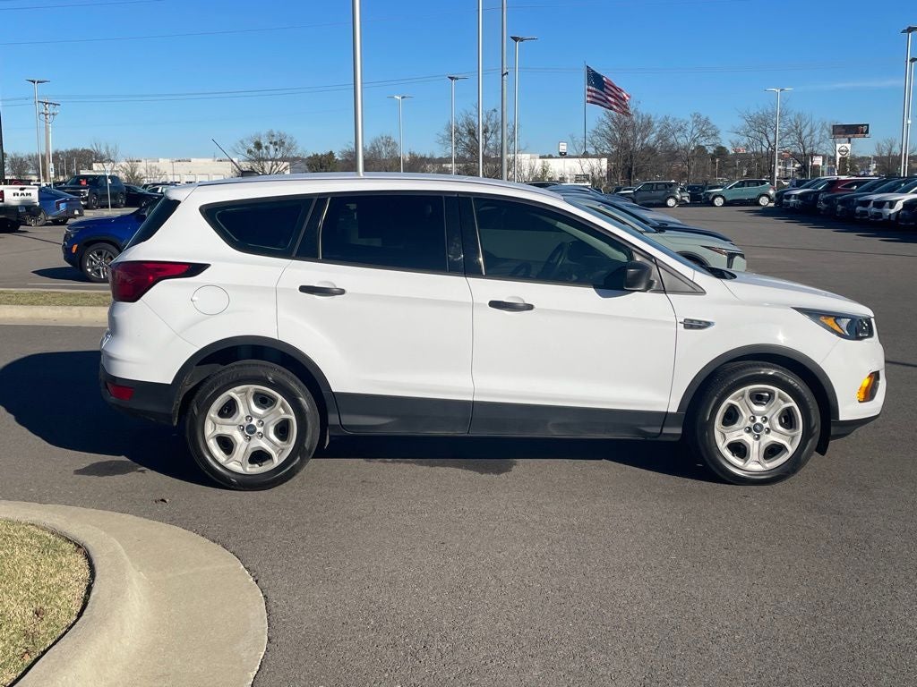 2019 Ford Escape S